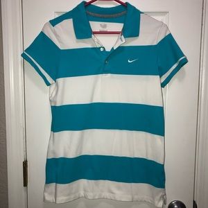 Nike short sleeve polo